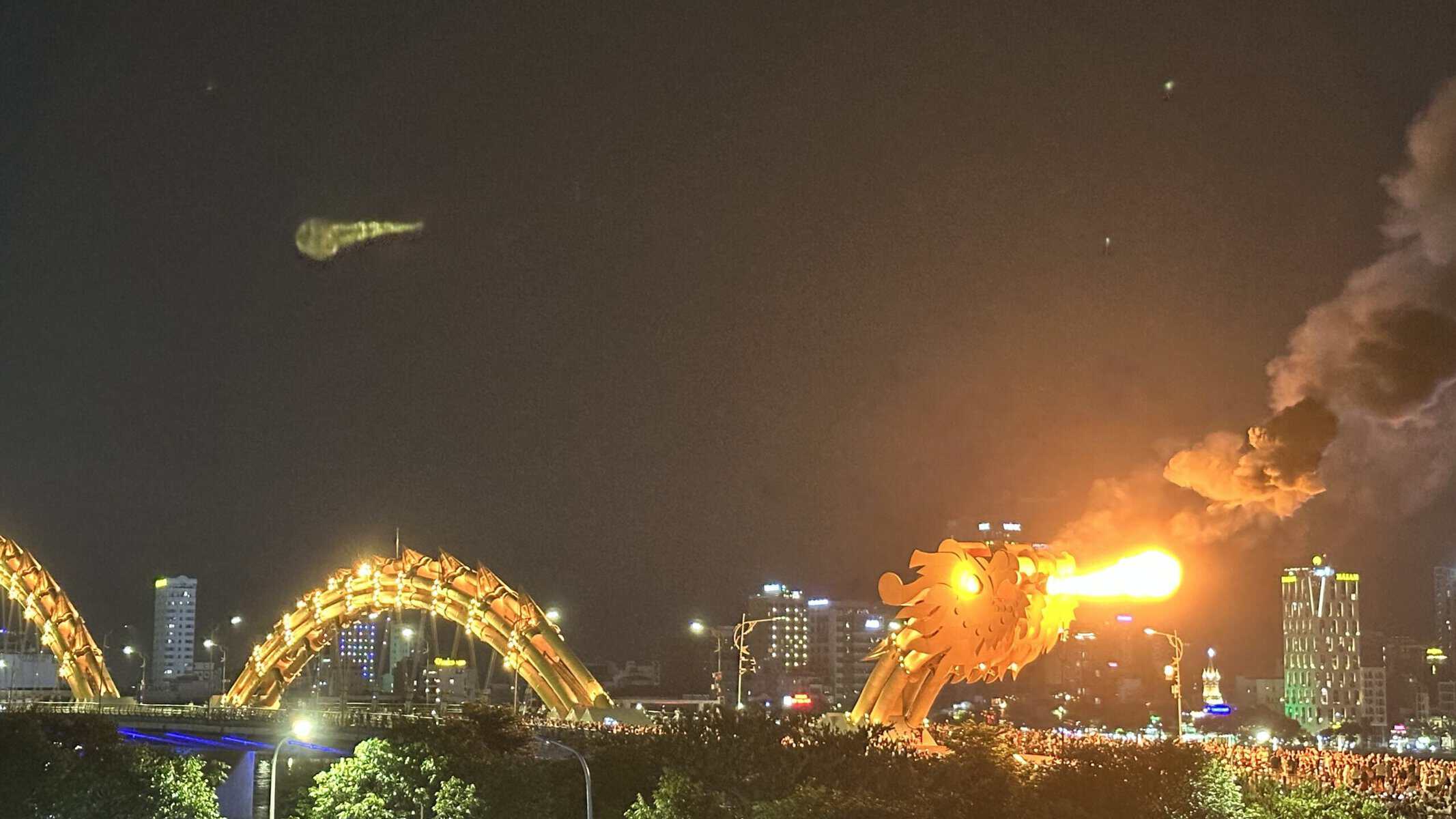 Da Nang Vietnam City