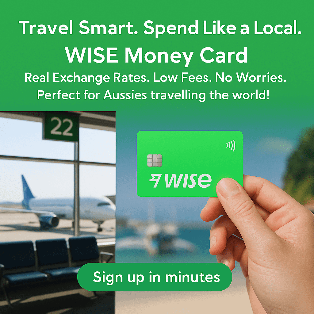 Wise Money Card