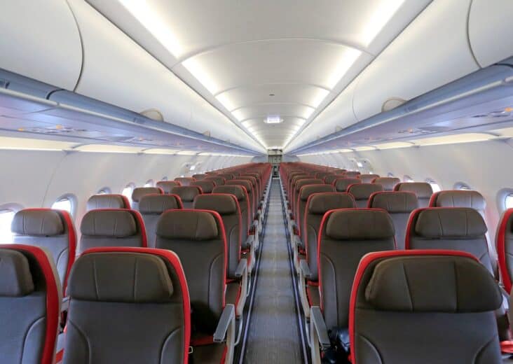 Best plane seats
