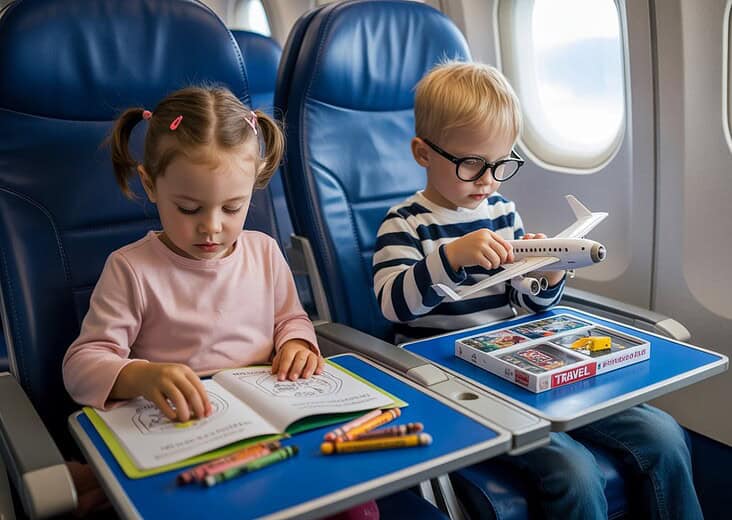travel with kids