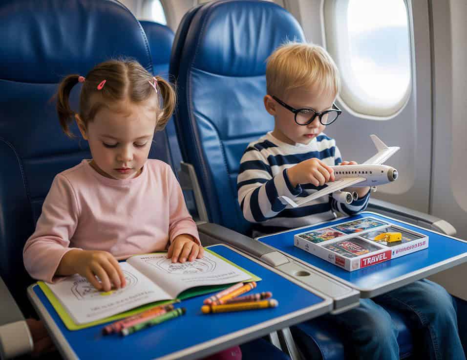 travel with kids