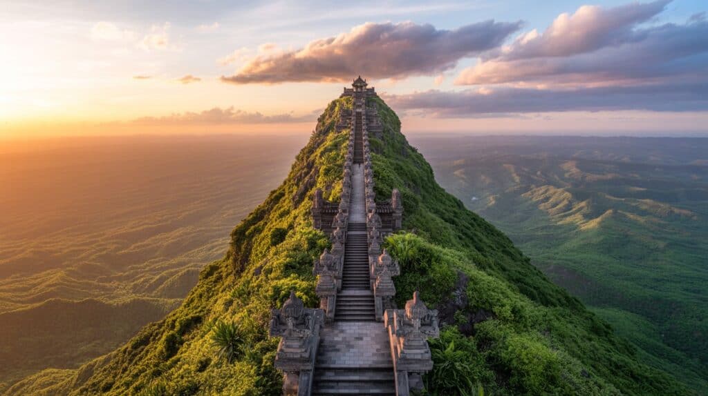 bali happiness map