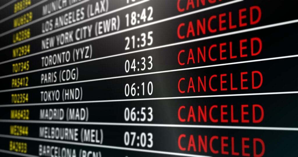 Travel Disruptions Happen More Often Than You Think