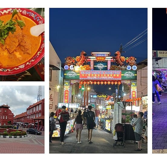 So, is Melaka worth visiting?