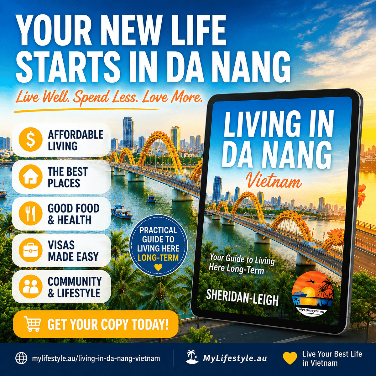 Living in Da Nang