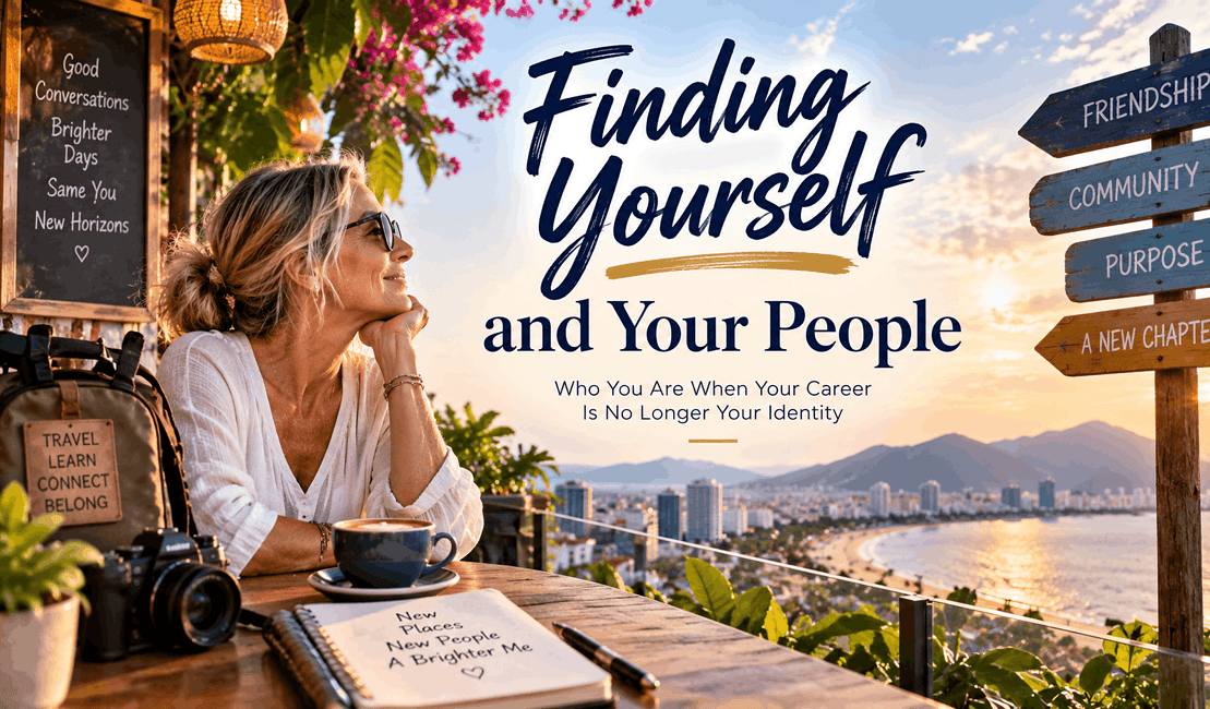 find yourself