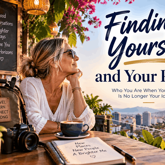 find yourself