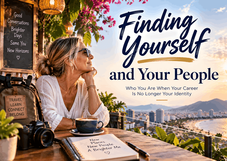find yourself