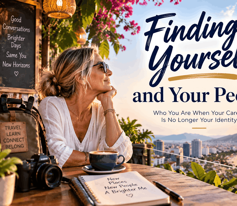 find yourself