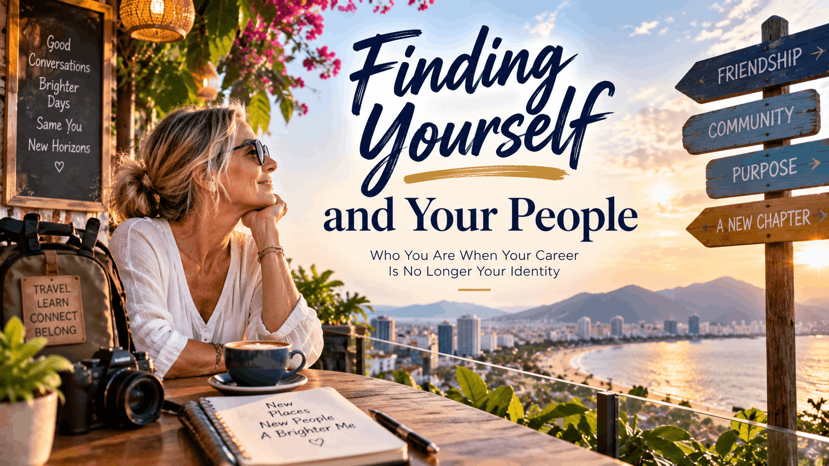find yourself