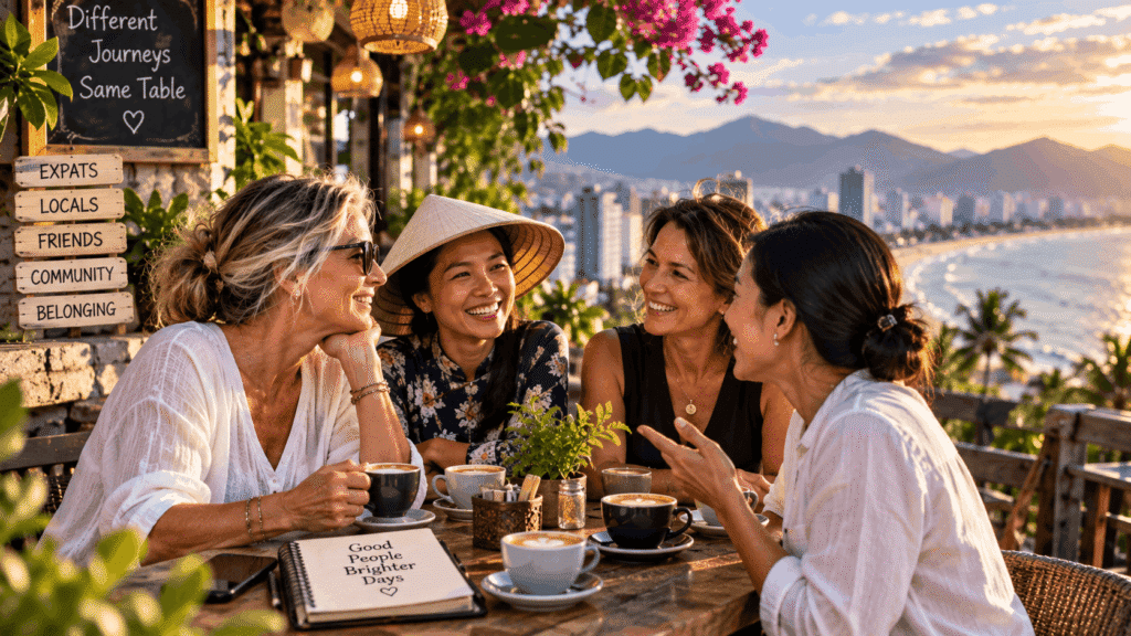 finding community