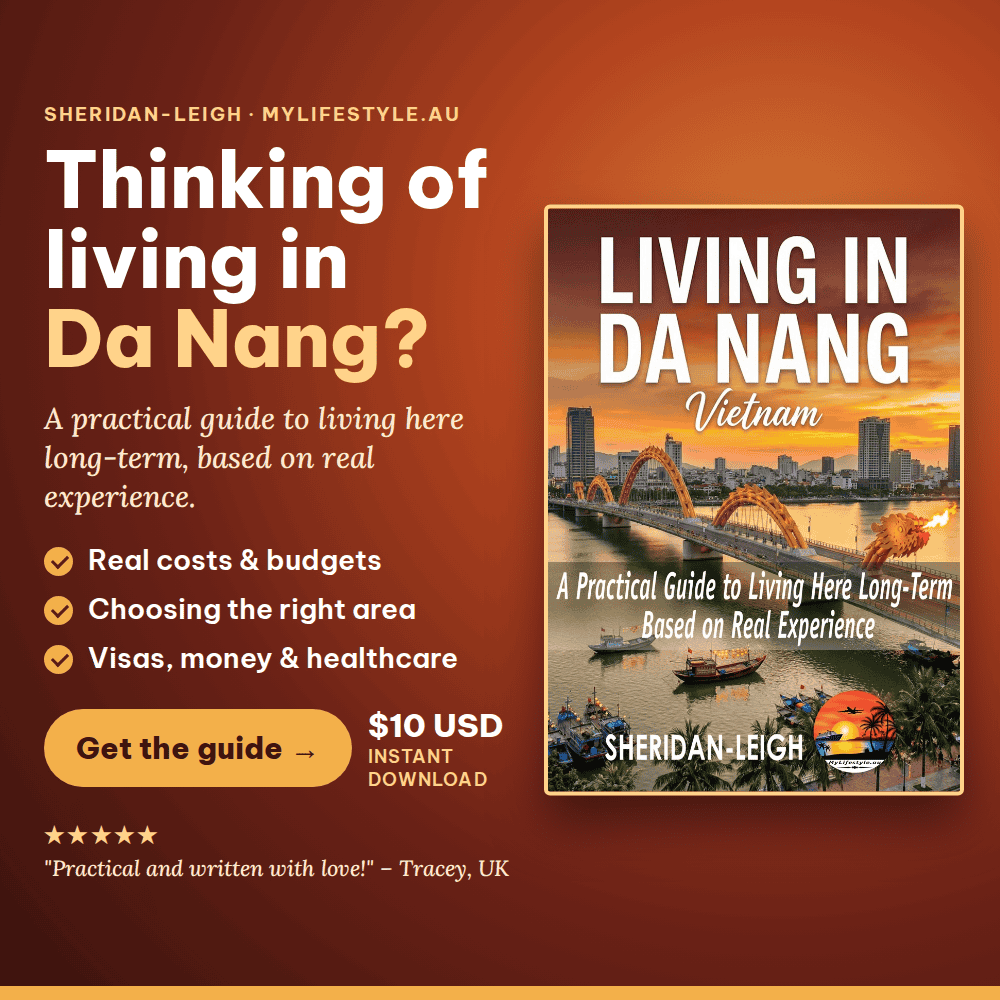 Living in Da Nang