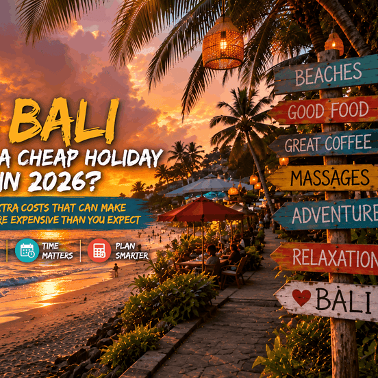 Bali Vacation