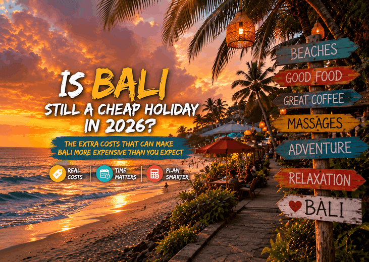 Bali Vacation