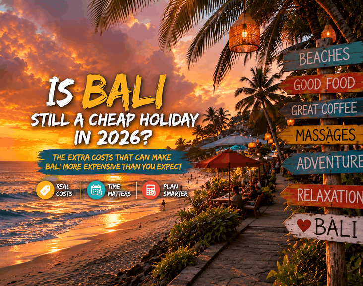Bali Vacation
