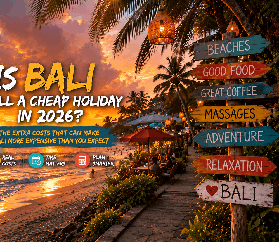 Bali Vacation
