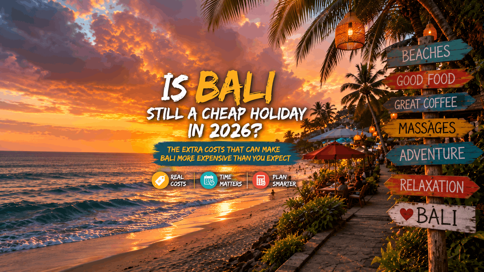 Bali Vacation