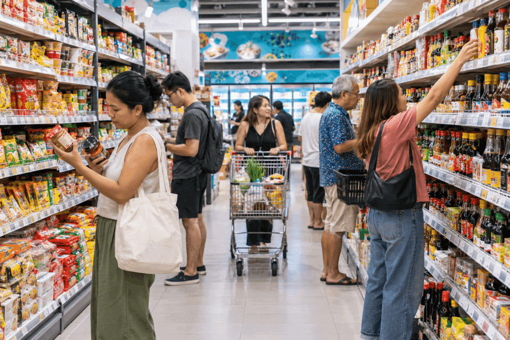Grocery Tourism2