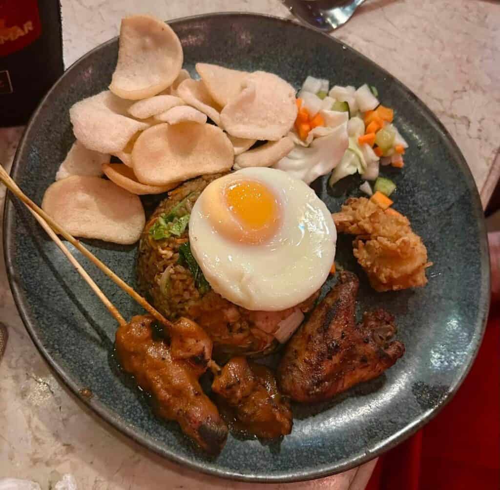 bali food