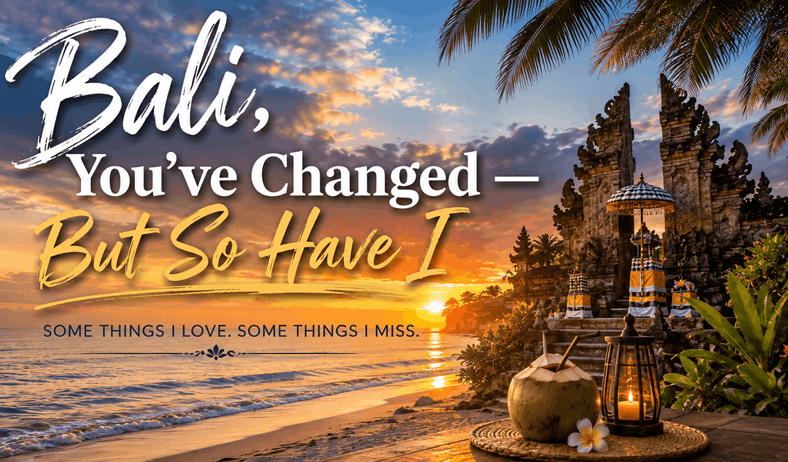 bali travel