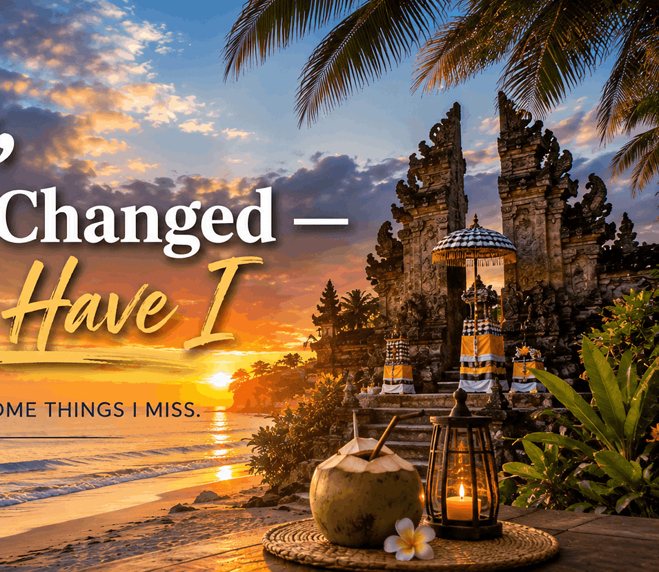 bali travel