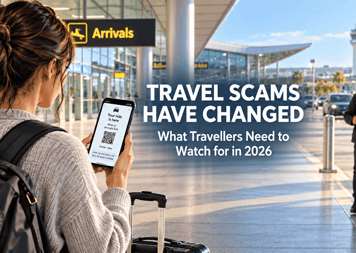 holiday scams