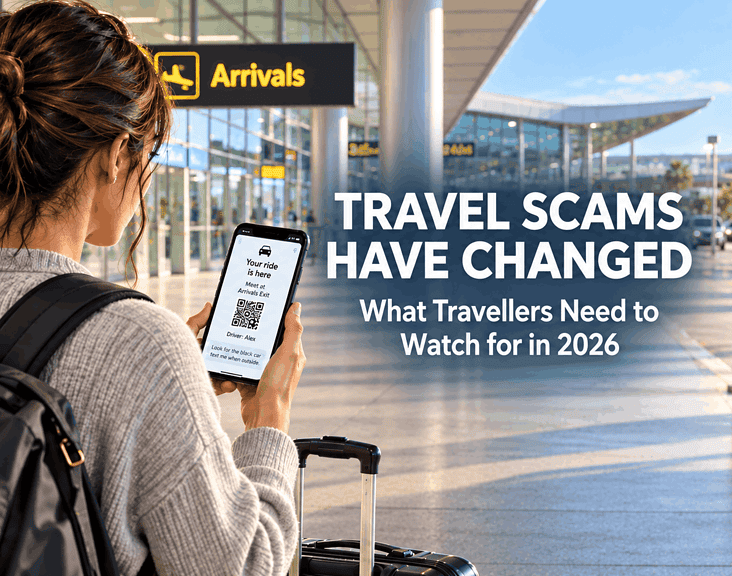 holiday scams