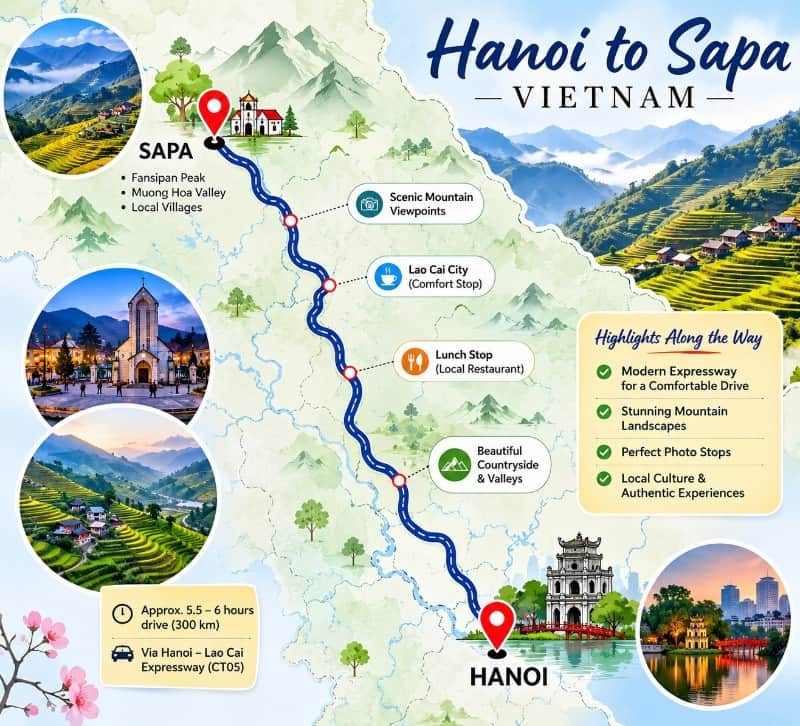 Sapa Vietnam