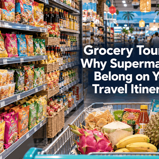 Grocery Tourism