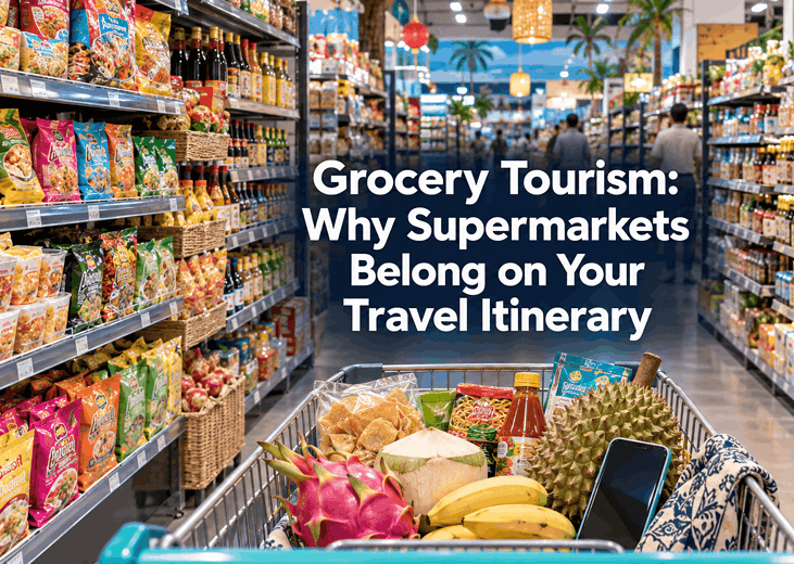 Grocery Tourism