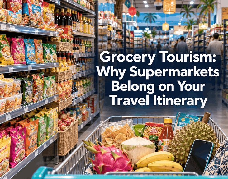 Grocery Tourism