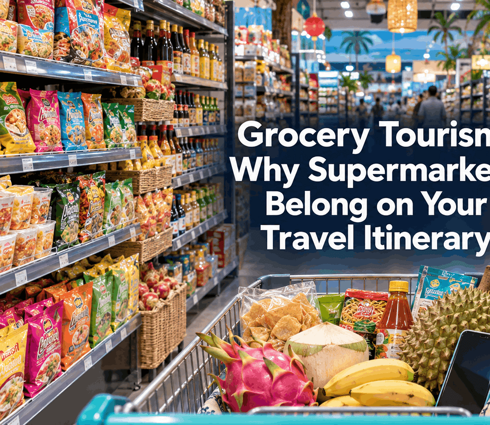 Grocery Tourism