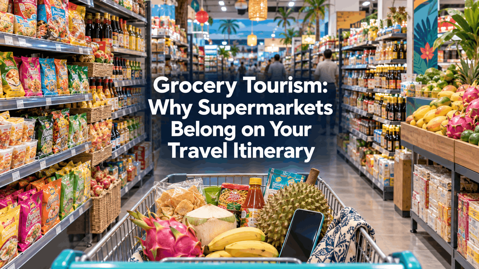 Grocery Tourism