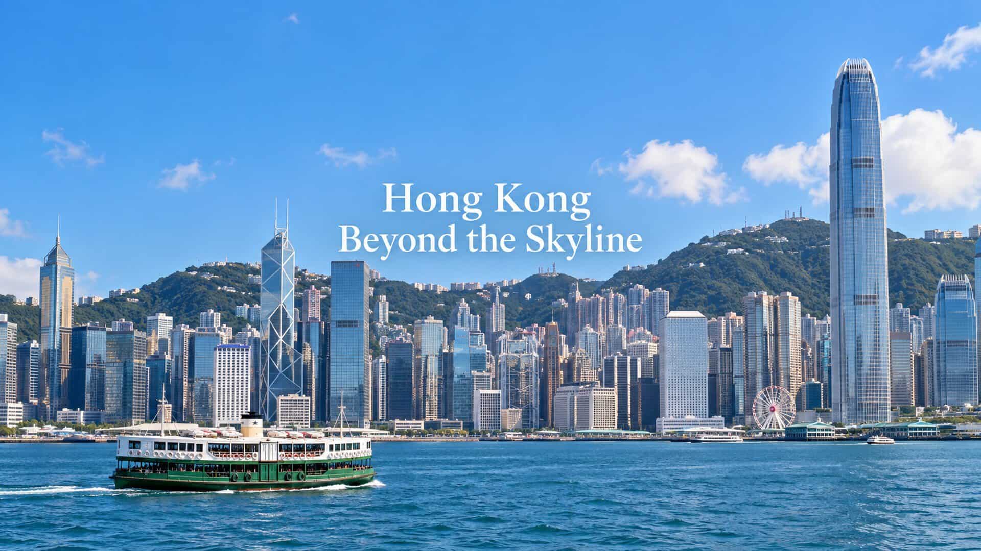 hong kong