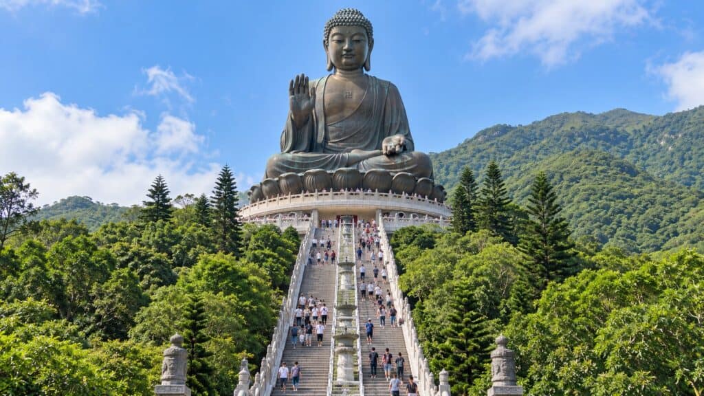Hong-Kong-Big-Buddha