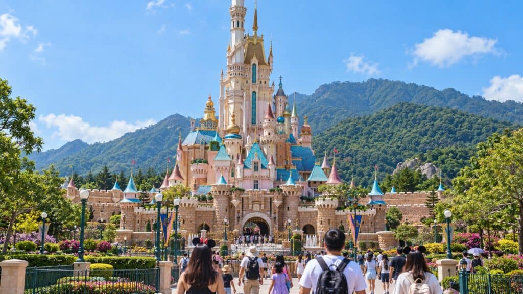 Hong-Kong-Disneyland